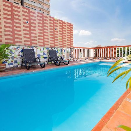 Villa Santos Apartaestudios Barranquilla  Exteriör bild