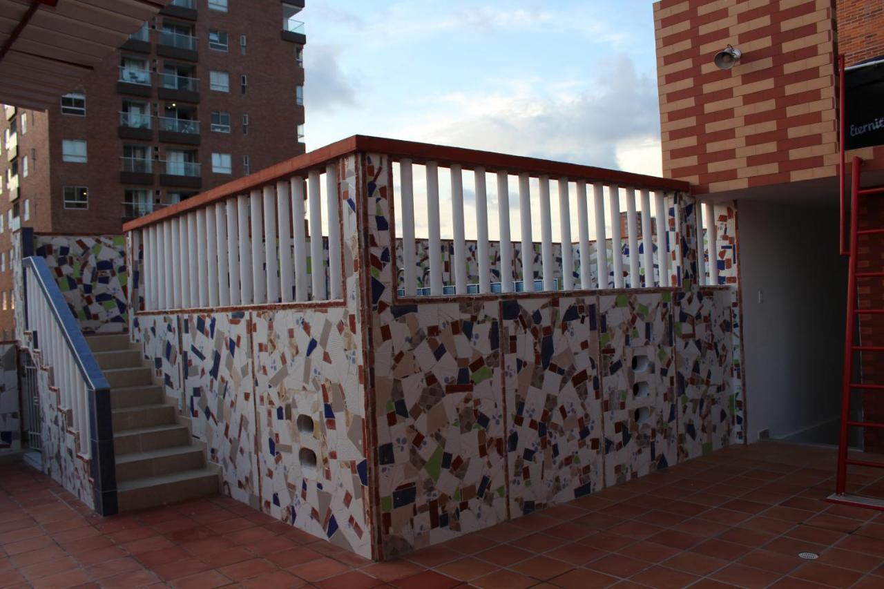 Villa Santos Apartaestudios Barranquilla  Exteriör bild