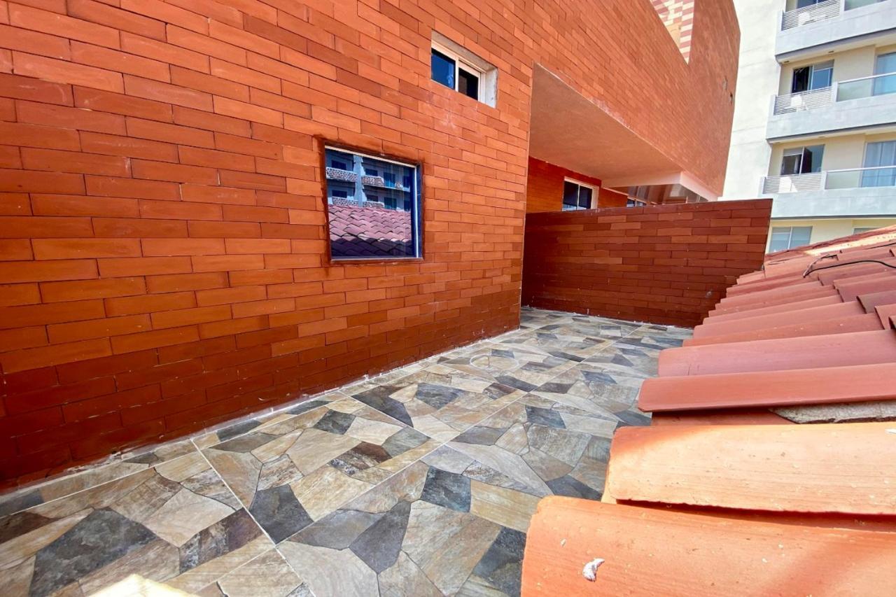 Villa Santos Apartaestudios Barranquilla  Exteriör bild