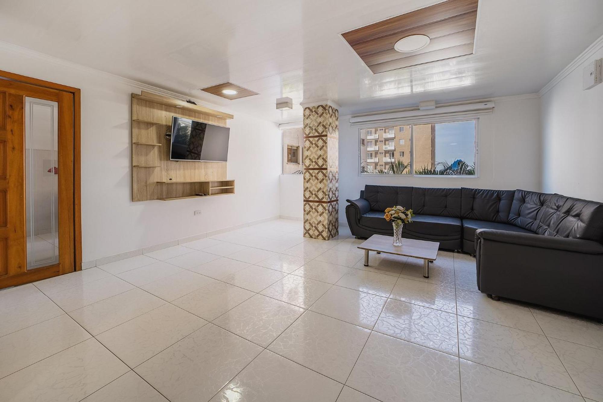 Villa Santos Apartaestudios Barranquilla  Exteriör bild