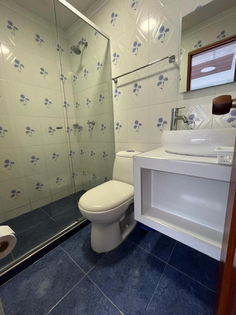 Villa Santos Apartaestudios Barranquilla  Exteriör bild