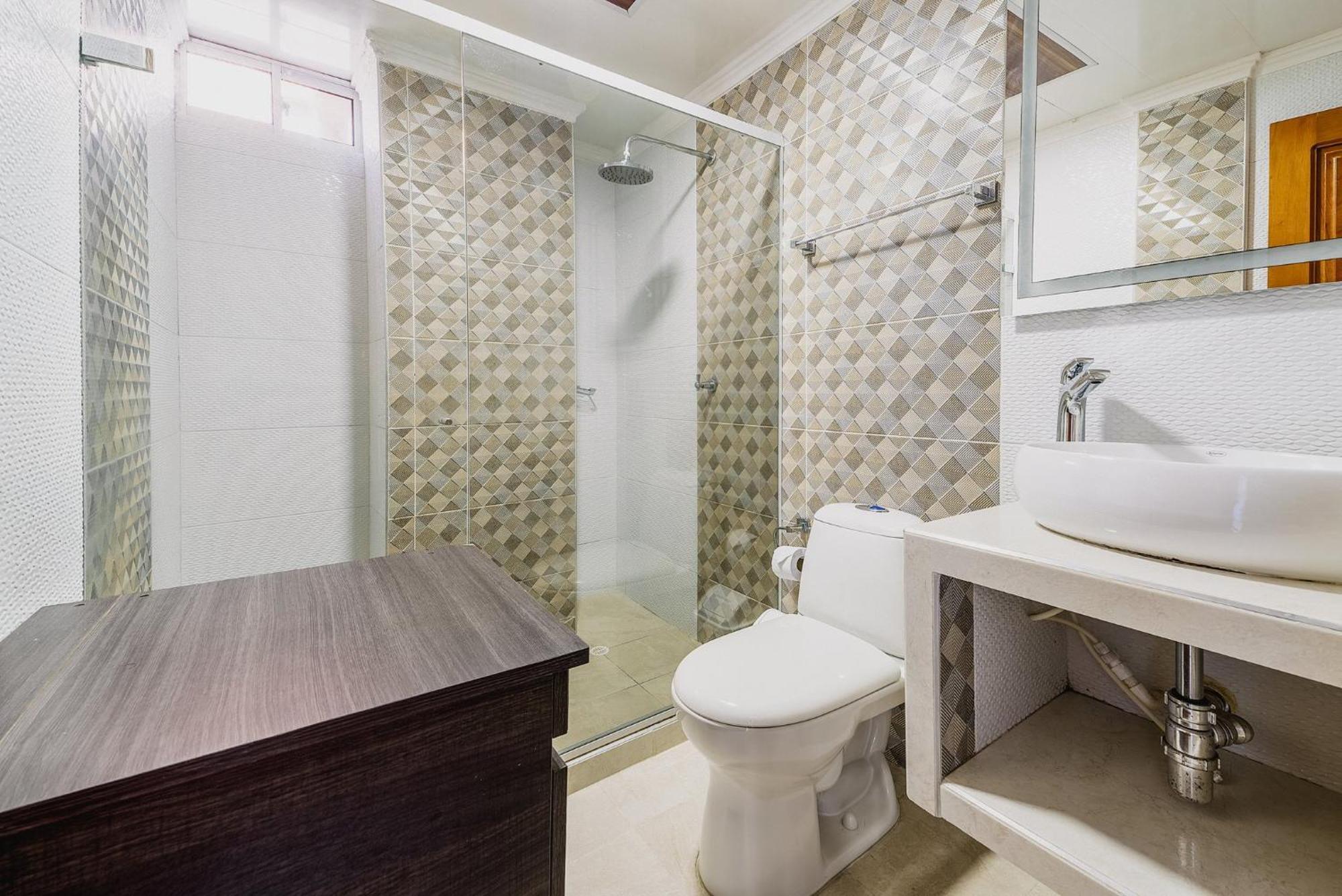 Villa Santos Apartaestudios Barranquilla  Exteriör bild